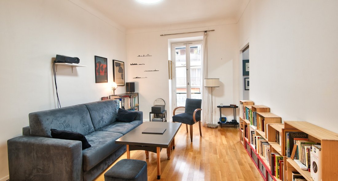 Apartment in Le Port, Nice, France 3 - 17075433
