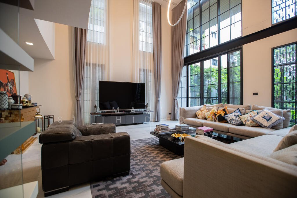 Townhouse in Bangkok, Krung Thep Maha Nakhon, Thailand 2 - 16736819
