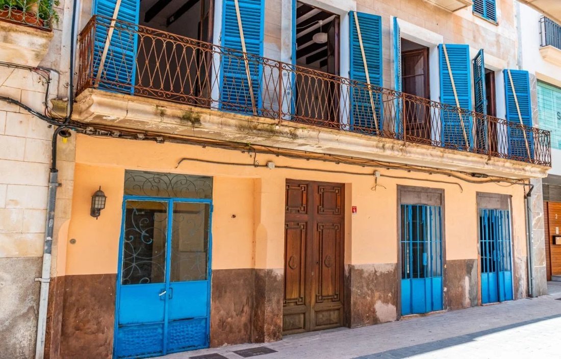 Apartment in Manacor, Balearic Islands, Spain 1 - 17079307