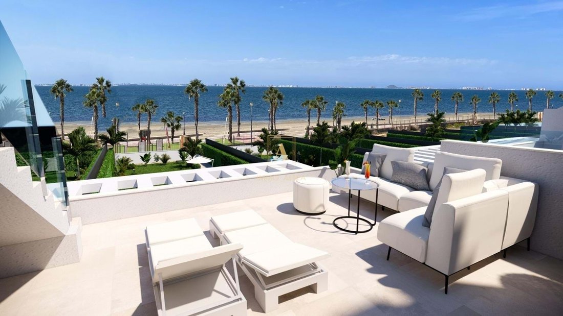 Villa a Los Alcázares, Murcia, Spagna 1 - 17076639