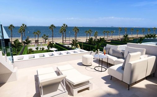 Villa in Murcia, Murcia, Spanien 1