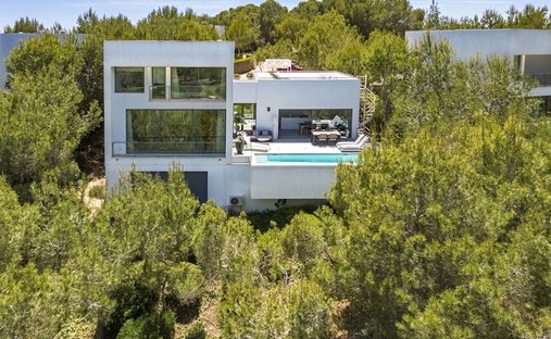 Villa in Orihuela, Land Valencia, Spanien 1