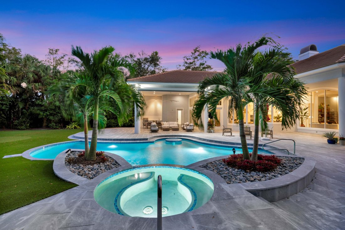 House in Palm Beach Gardens, Florida, United States 1 - 16633105