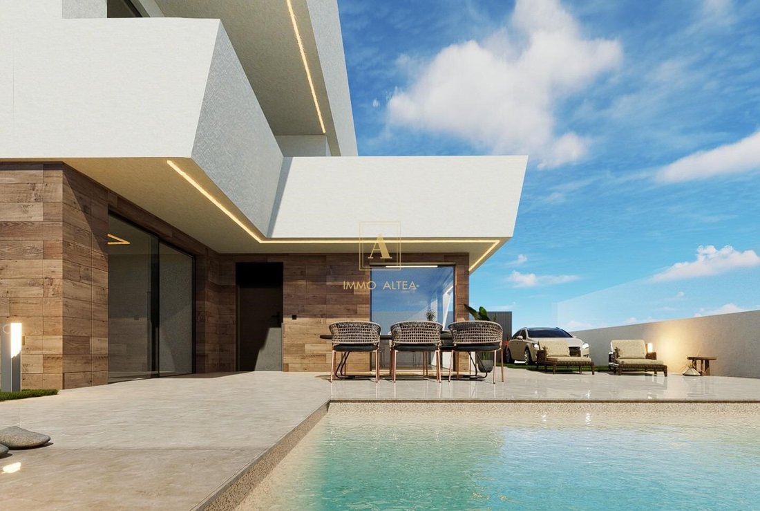 Villa in San Pedro del Pinatar, Región de Murcia, Spain 3 - 17077398