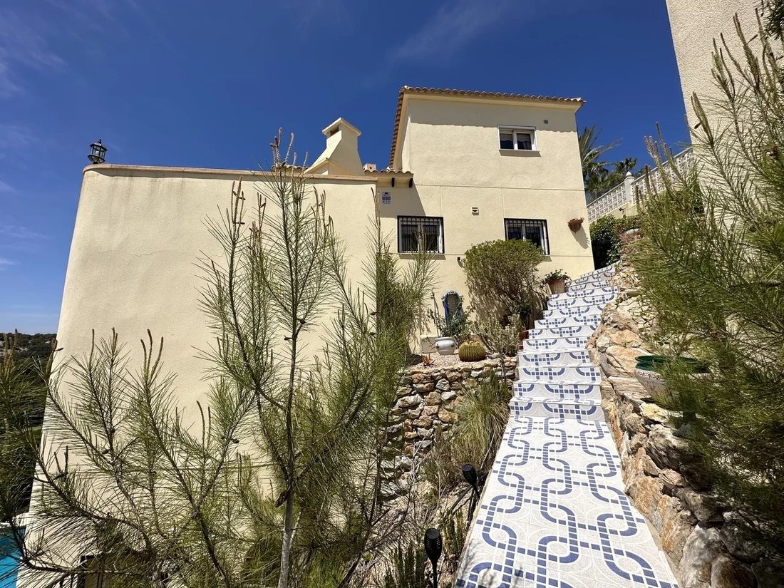 Villa in Aravaca, Madrid, Spanien 4 - 17079019