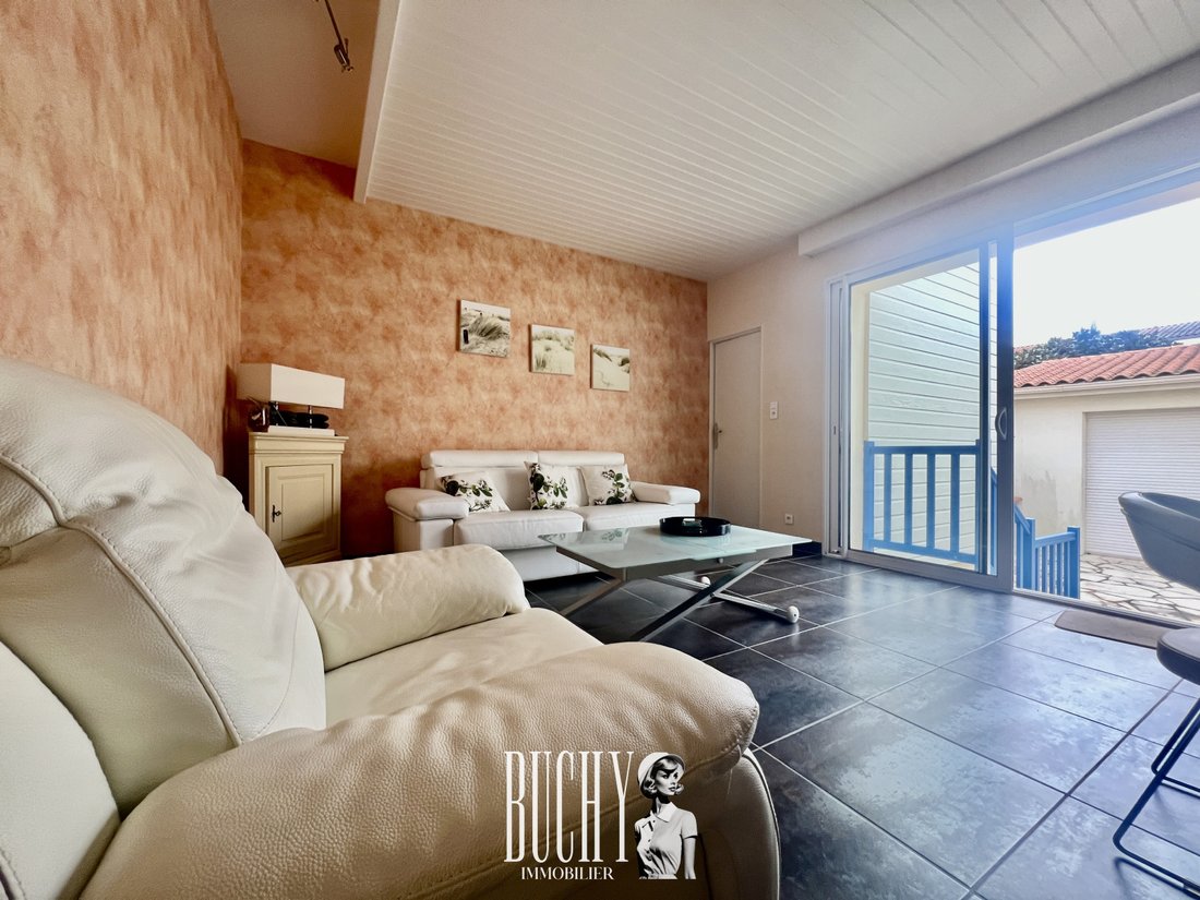 House in Olonne-sur-Mer, Les Sables-d'Olonne, France 3 - 17078583