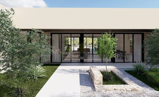Villa in Yecla, Murcia, Spanien 1