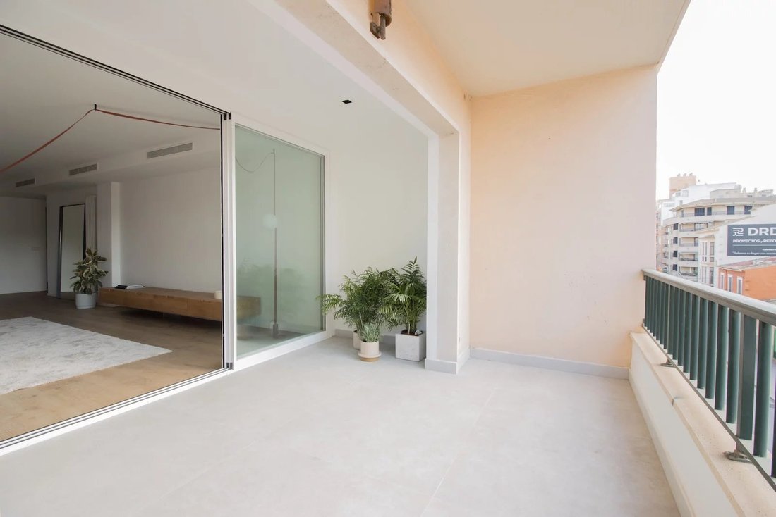 Apartment in Palma, Balearic Islands, Spain 2 - 17080300