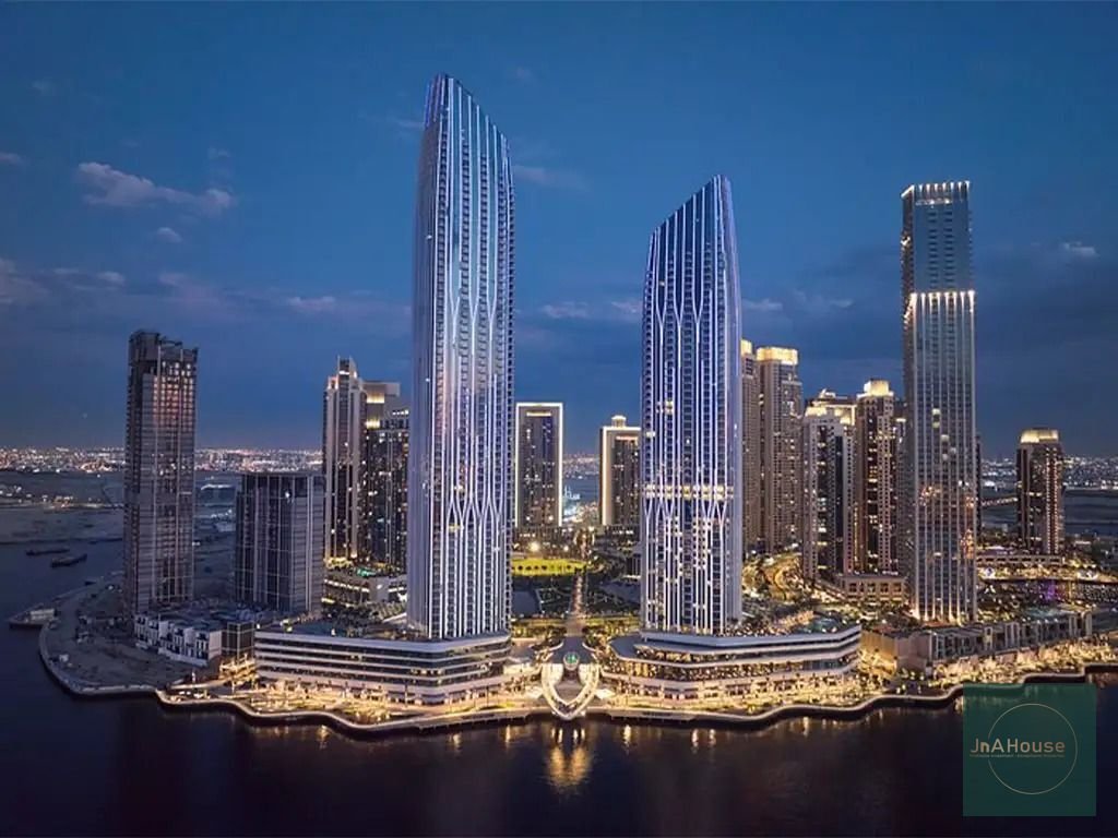 Apartment in Dubai Creek Harbour, Dubai, United Arab Emirates 5 - 17075301