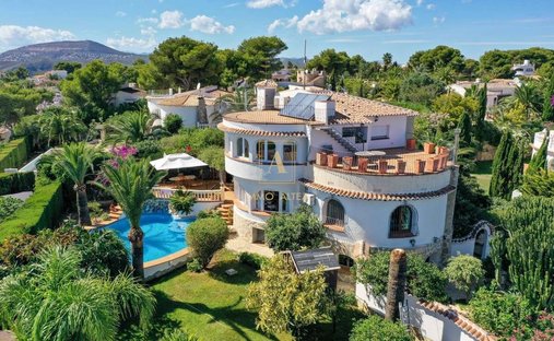 Villa à Xàbia, Valence, Espagne 1