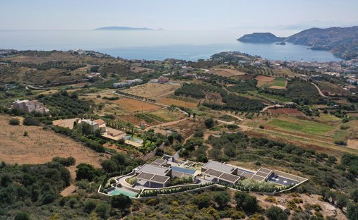 Villa in Community of Achlada, Gazi, Greece 1