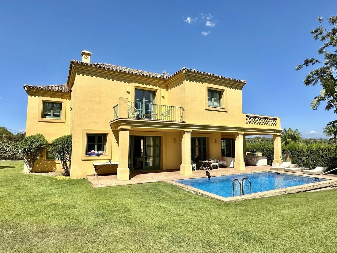 Villa in Sotogrande, San Roque, Andalusia 3 - 17080904
