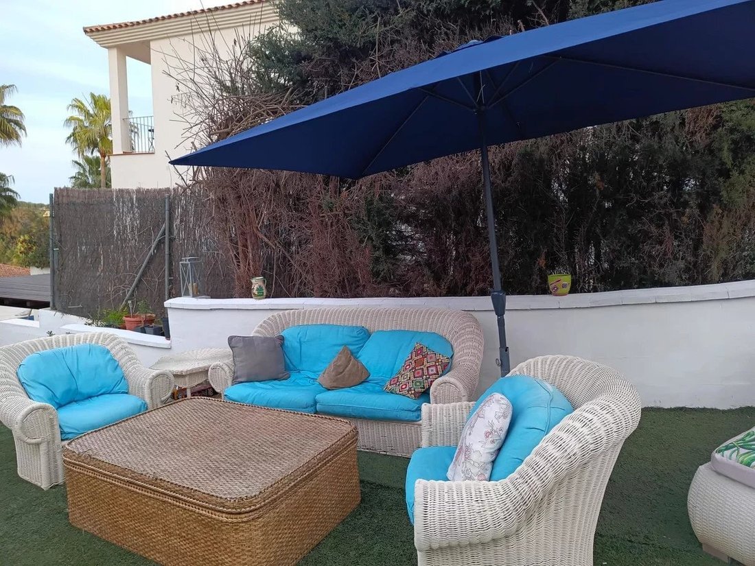 Villa in Sotogrande, San Roque, Andalusia 5 - 17080427