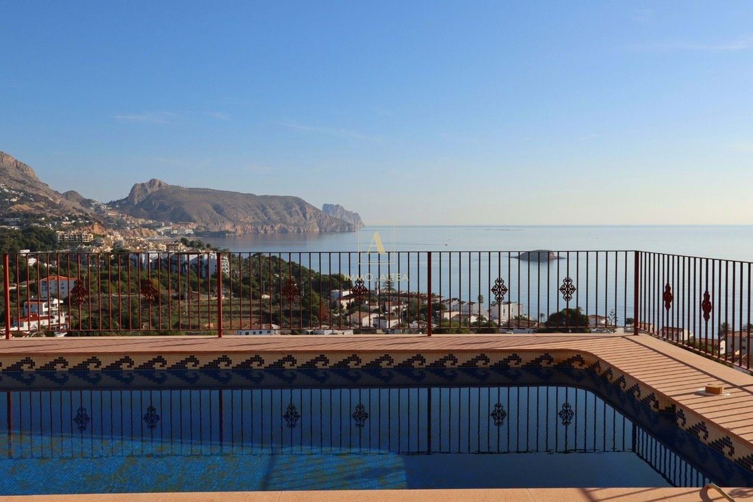 Villa en Altea, Comunidad Valenciana, España 2 - 17080777