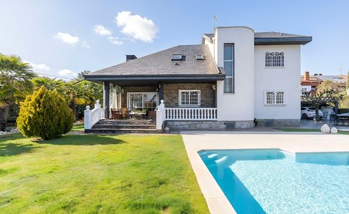 House in Galapagar, Comunidad de Madrid, Spain 1