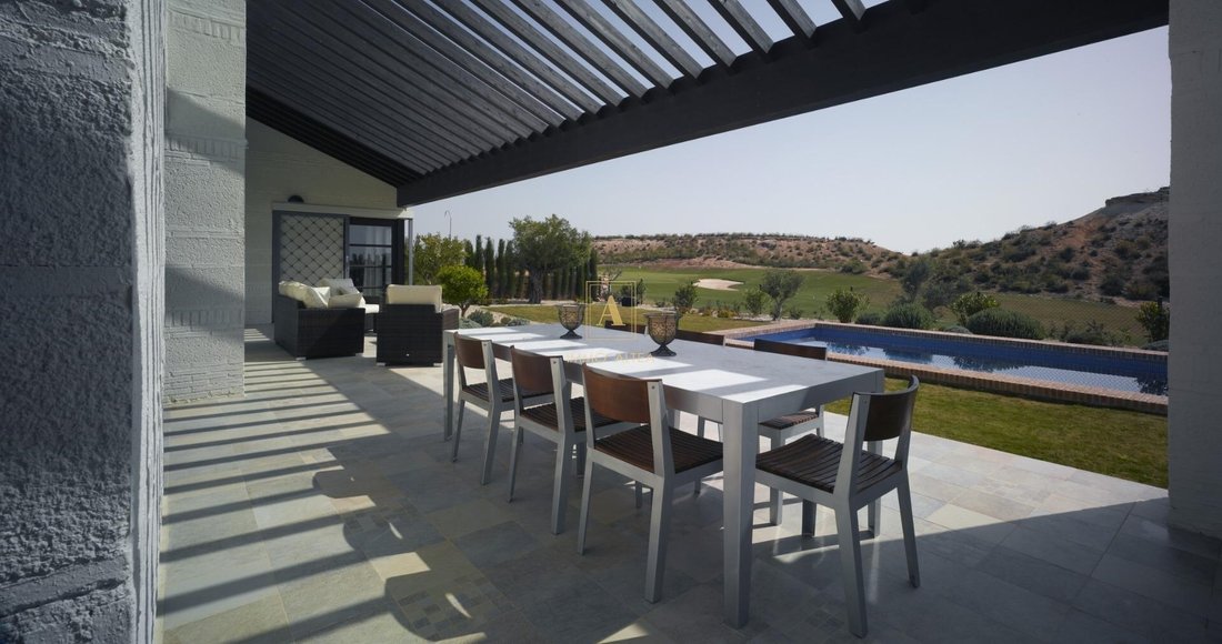 Villa in Jeronimo y Avileses, Jeronimos y Avileses y Balsicas de Arriba, Murcia 3 - 17077854