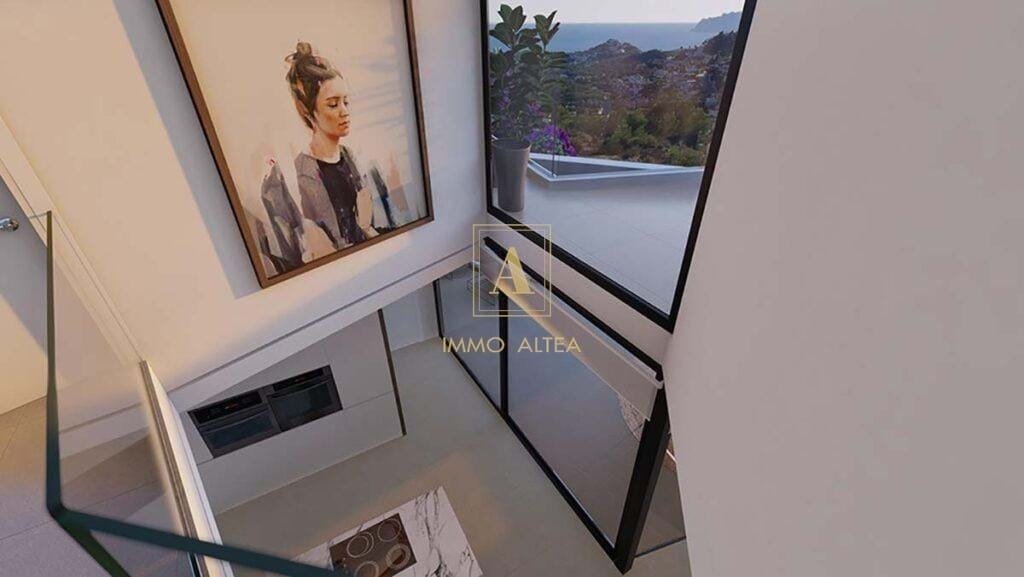 Villa in el Poble Nou de Benitatxell / Benitachell, Valencian Community, Spain 4 - 17077043