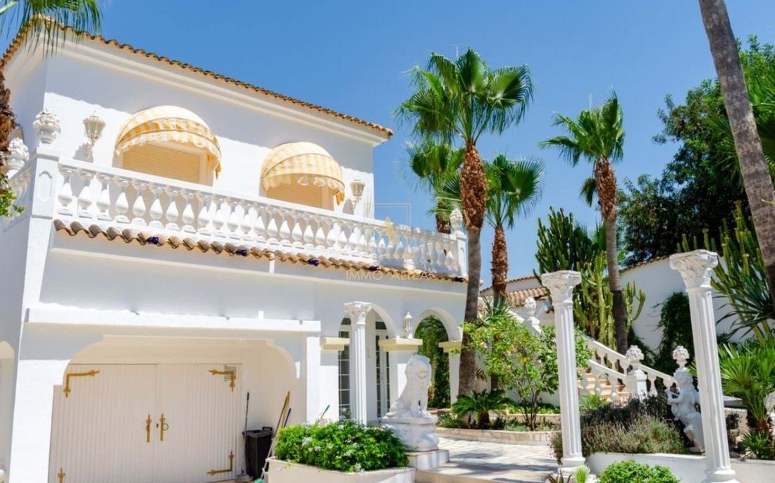 Villa in Orxeta, Valencian Community, Spain 2 - 17080689