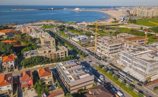 Apartamento en Aldoar, Foz do Douro y Nevogilde, Distrito de Oporto, Portugal 1