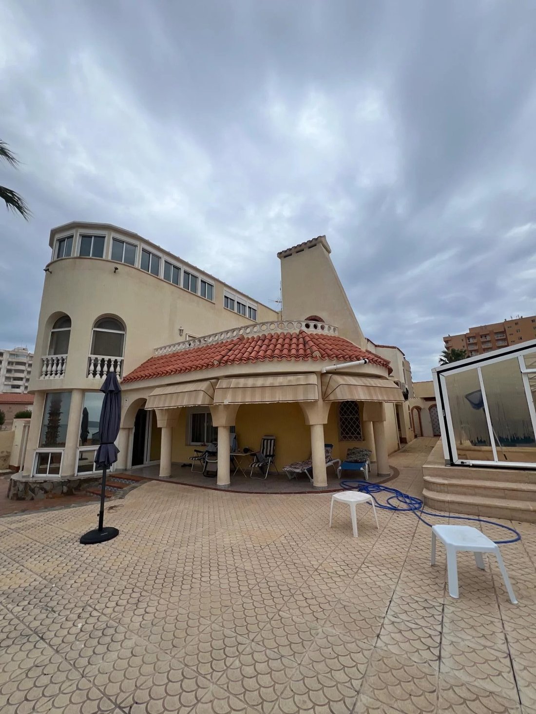 Villa in Rincon de San Gines, Cartagena, Spain 2 - 17080328