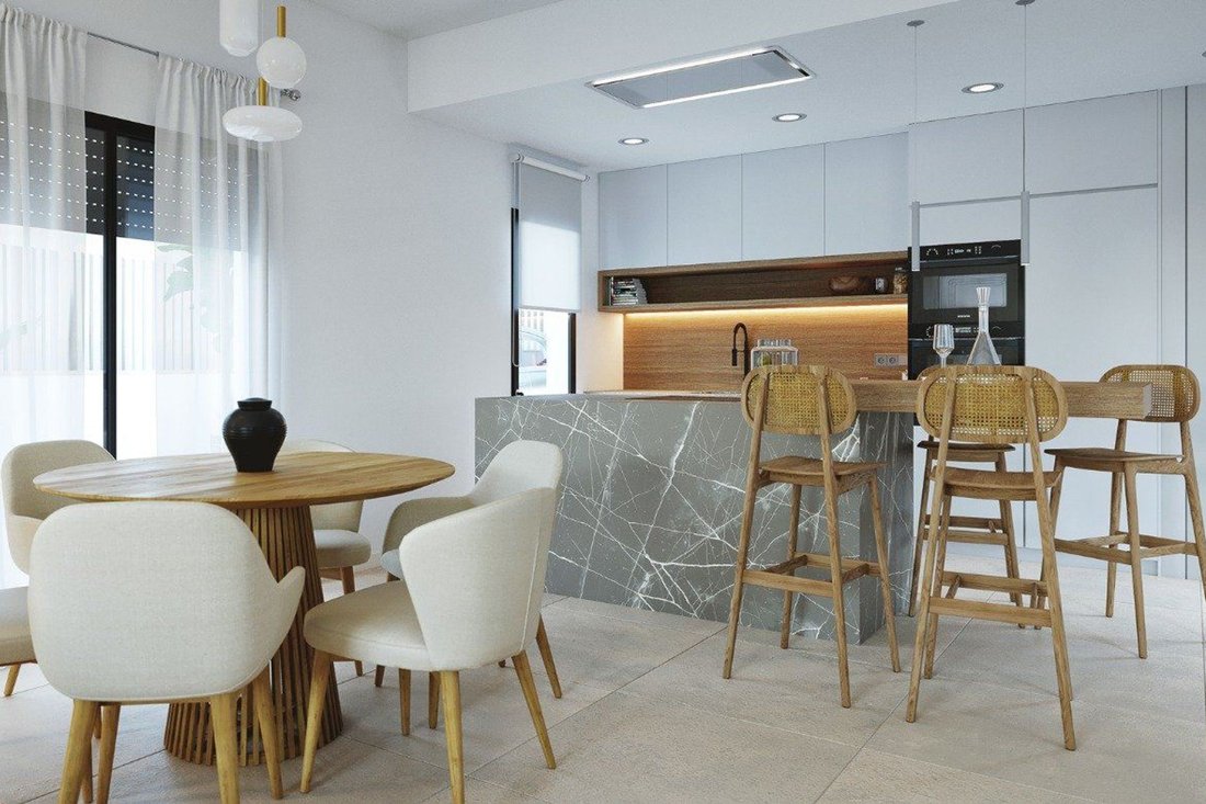 Villa in Banos y Mendigo, Murcia, Región de Murcia 4 - 17079827