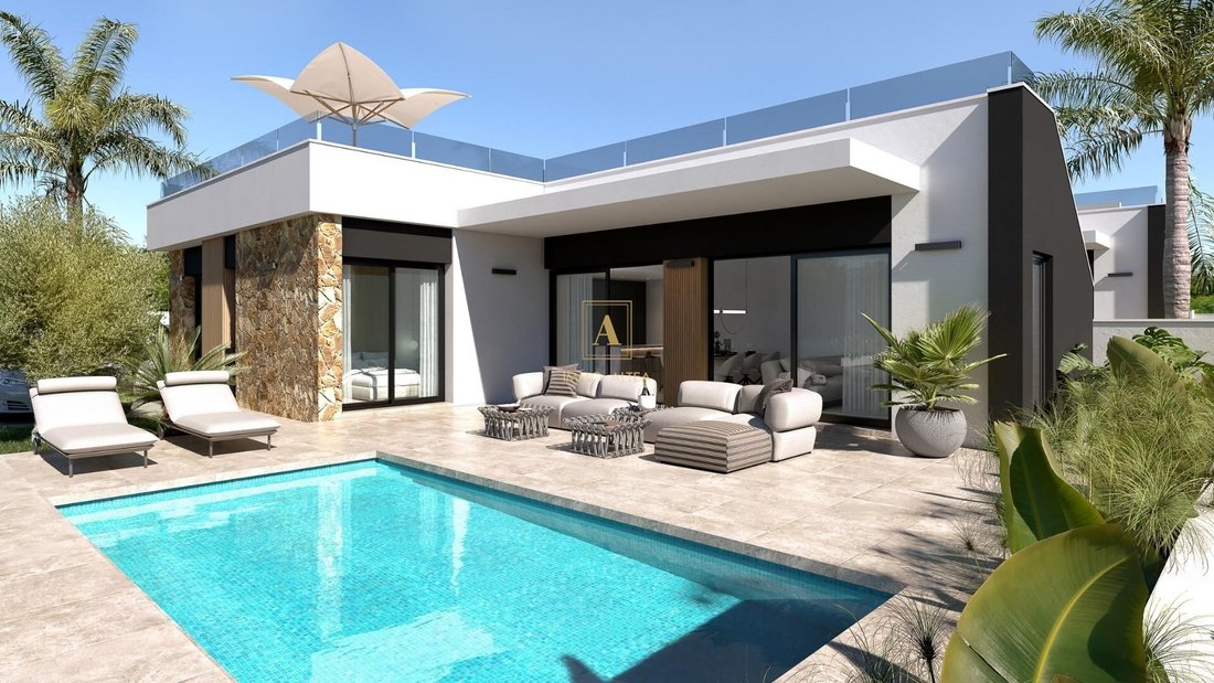 Villa in Ciudad Quesada, Rojales, Valencian Community 2 - 17076578