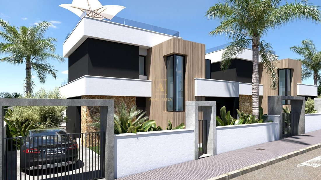 Villa in Ciudad Quesada, Rojales, Valencian Community 4 - 17076568