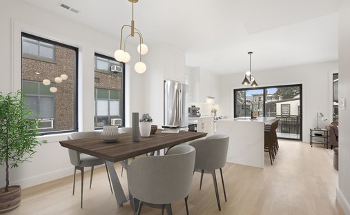 Condo in Somerville, Massachusetts, United States 1