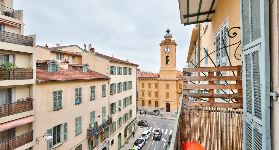 Apartment in Le Port, Nice, France 2 - 17075433