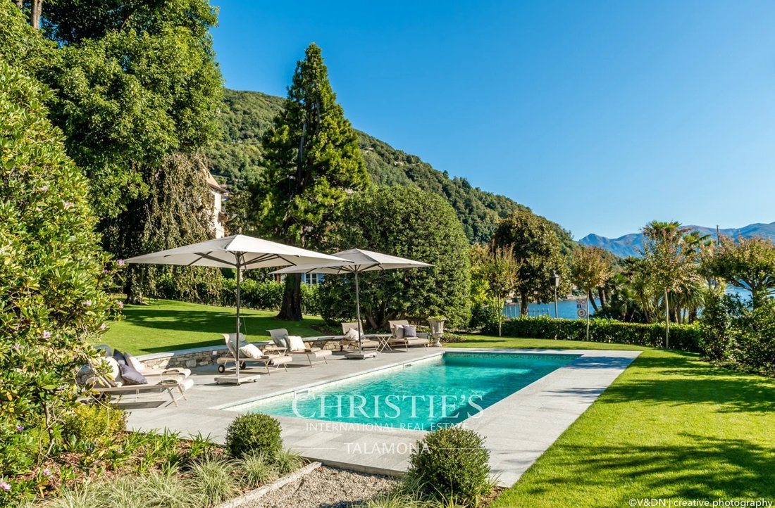 Villa in Cannero Riviera, Piedmont, Italy 5 - 16392147