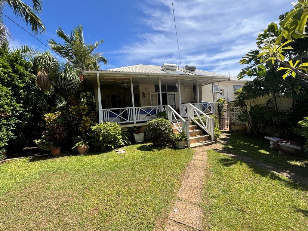 Villa en Fitts Village, Saint James, Barbade 1 - 17075290