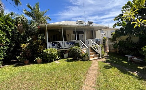 Villa a Fitts Village, Saint James, Barbados 1