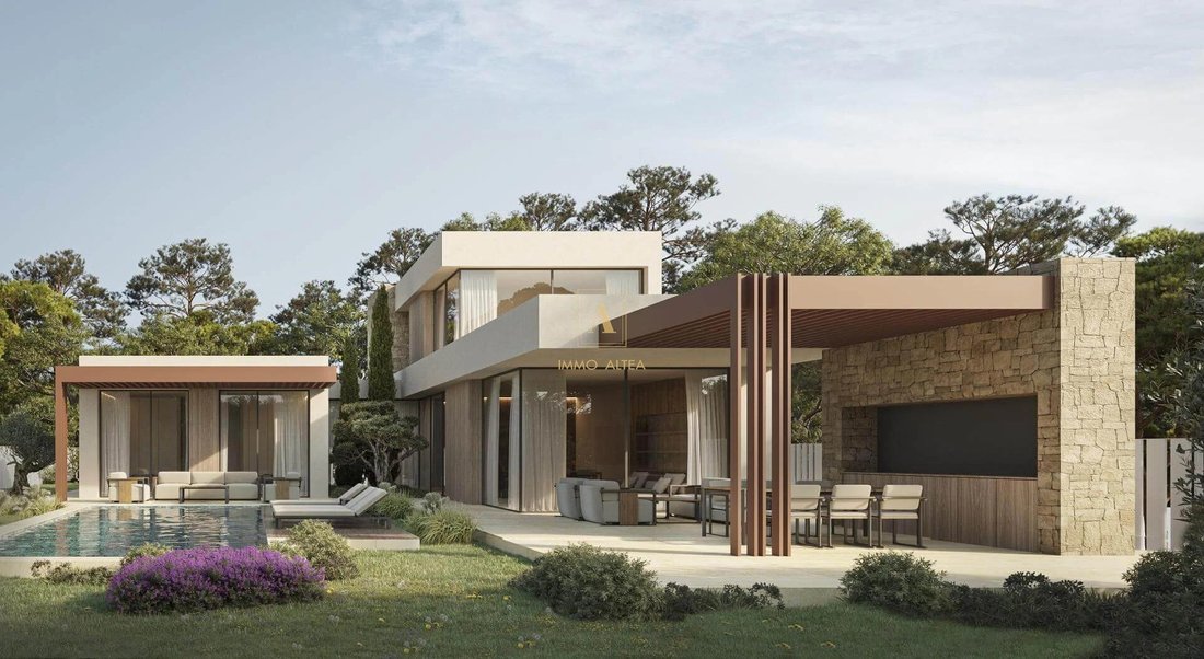 Villa in Xabia / Javea, Valencian Community, Spain 2 - 17076480