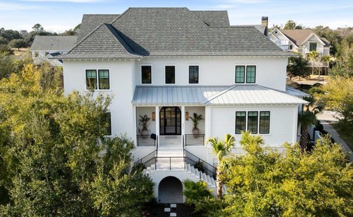 House in Charleston, South Carolina, United States 1