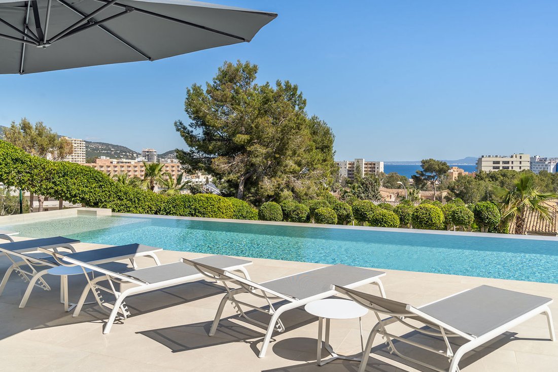 Villa in Calvià, Balearische Inseln, Spanien 3 - 17075682
