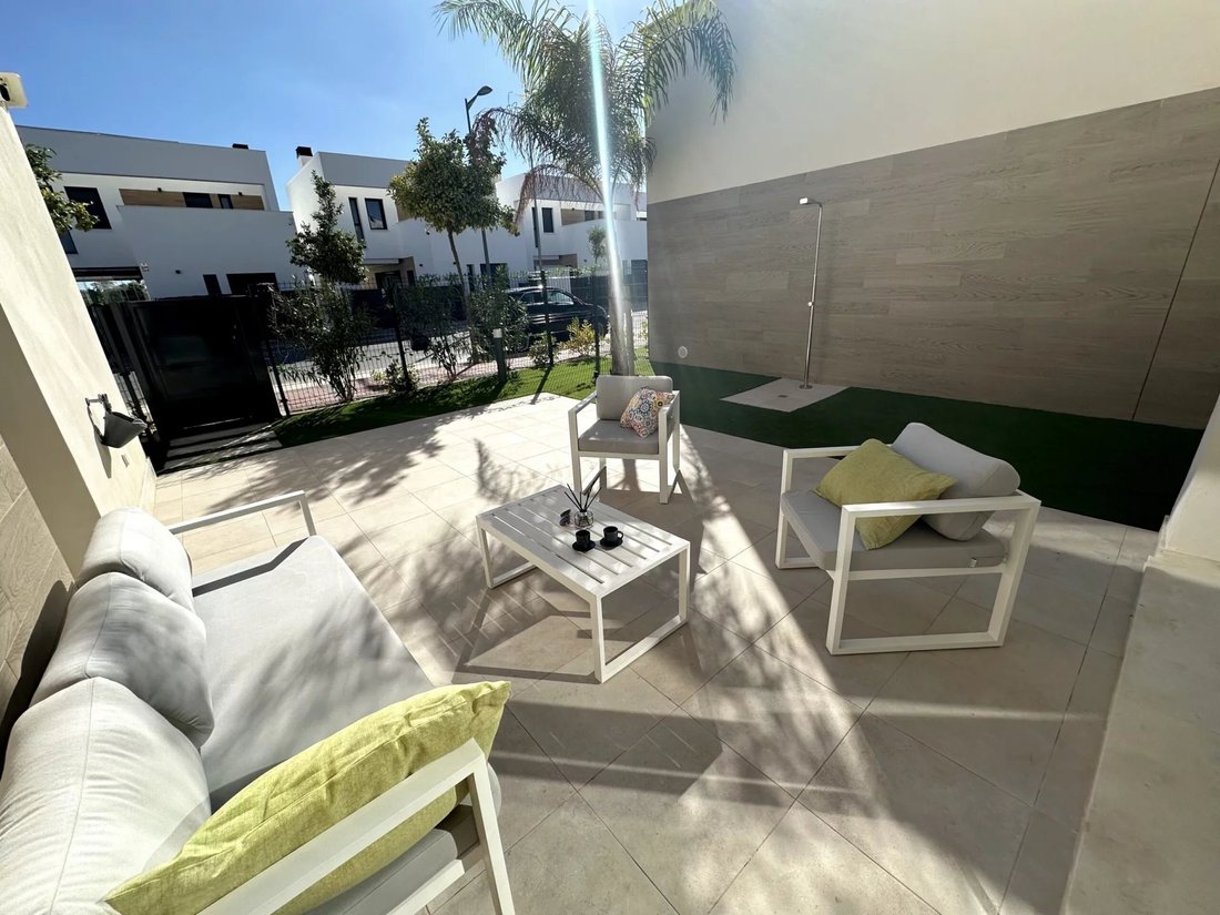 Villa in Torre Pacheco, Región de Murcia, Spain 5 - 17076497