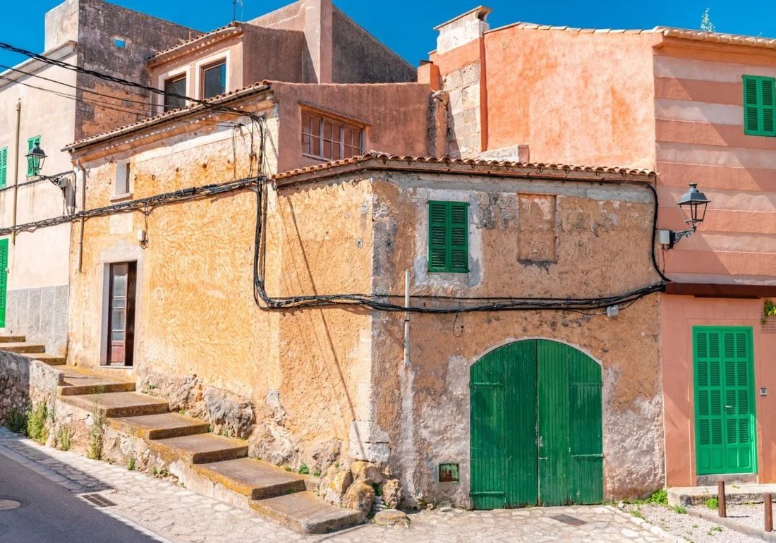 Villa in Felanitx, Balearische Inseln, Spanien 1 - 17079424