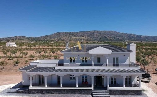 Villa a Pinoso, Comunità Valenzana, Spagna 1