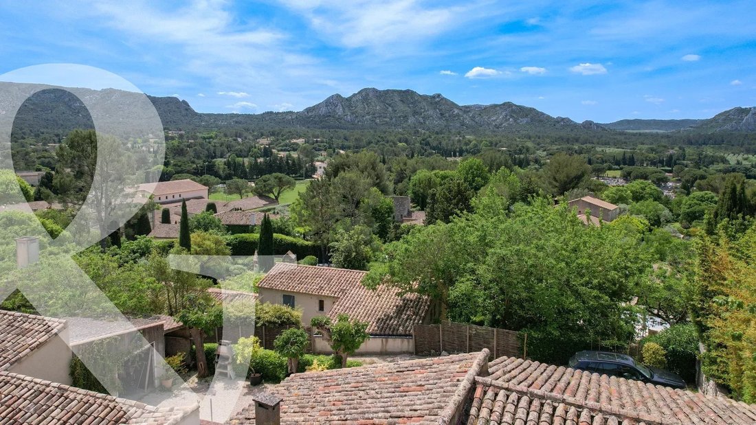 House in Eygalières, Provence-Alpes-Côte d'Azur, France 1 - 17075217