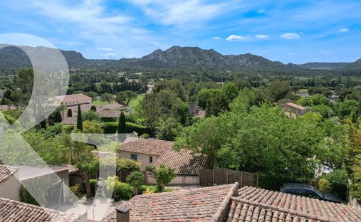 Casa en Eygalières, Provenza-Alpes-Costa Azul, Francia 1