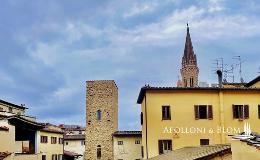 Apartment in Center, Florence, Tuscany 1