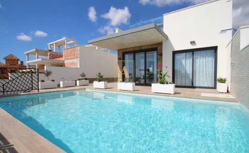 Villa en Playa Honda, Rincon de San Gines, Cartagena 1