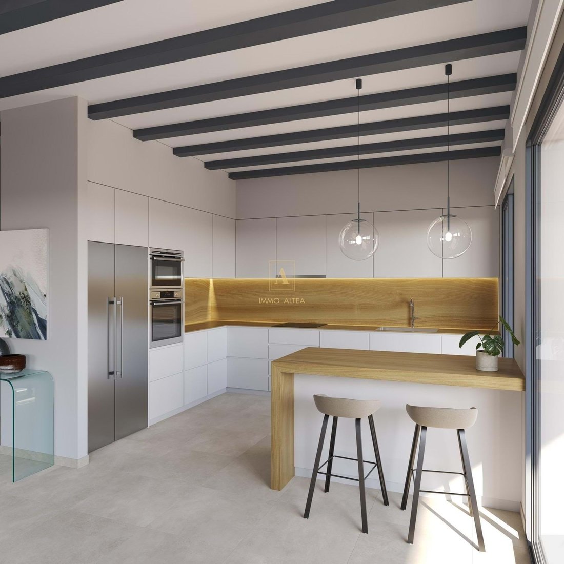 Villa à Penàguila, Valence, Espagne 5 - 17076495