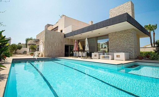 Villa à L'Albir, L'Alfàs del Pi, Valence 1