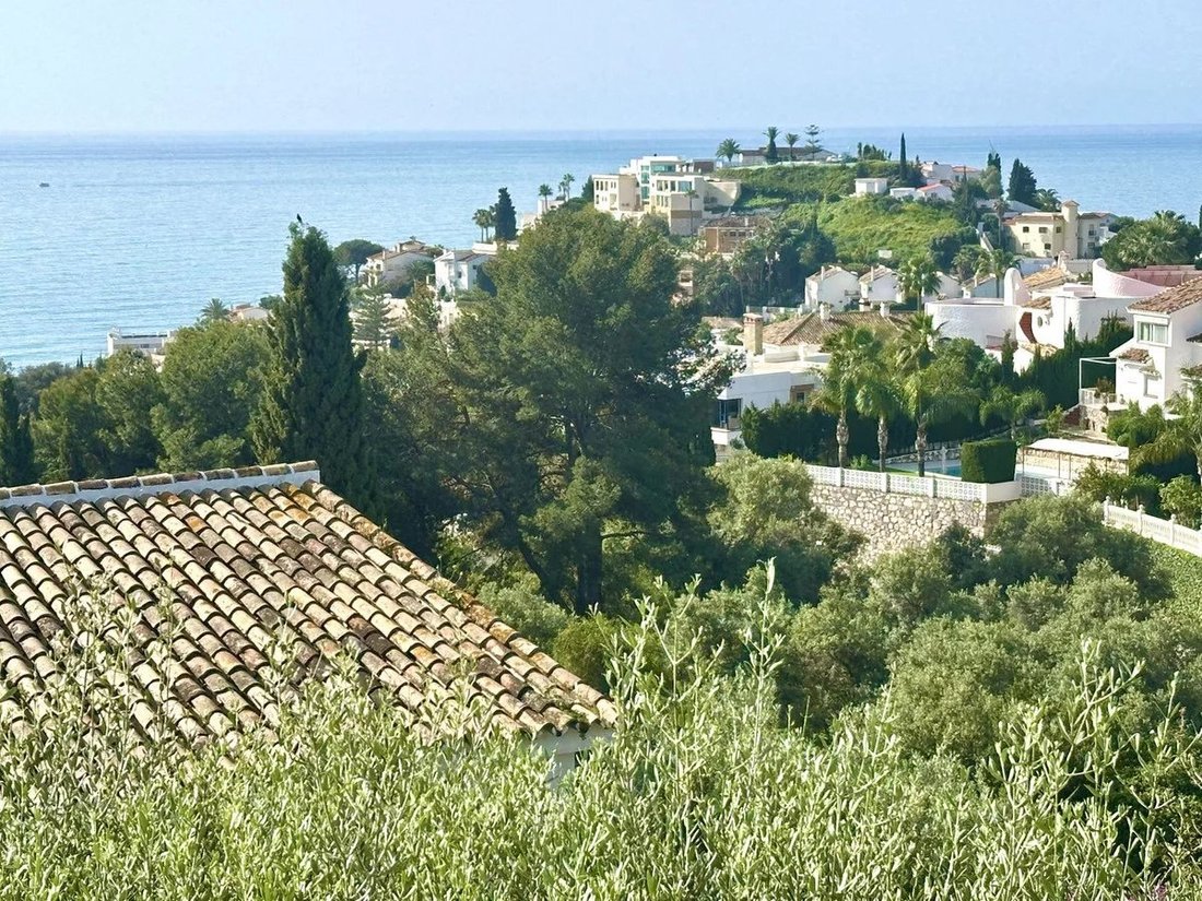 Villa in Benalmádena, Andalusien, Spanien 4 - 17080705