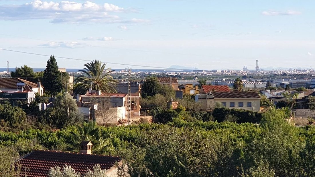 Land in Naquera / Naquera, Valencian Community, Spain 1 - 17080829