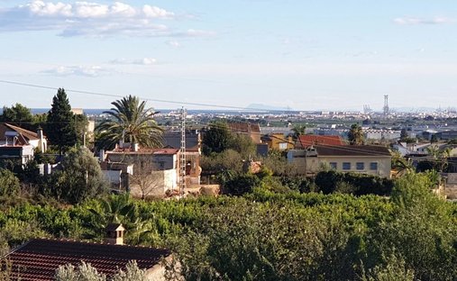 Land in Naquera / Naquera, Valencian Community, Spain 1