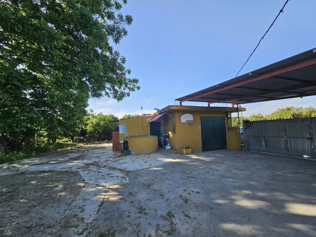 Estate in San Martin del Tesorillo, Andalusia, Spain 4 - 17080291