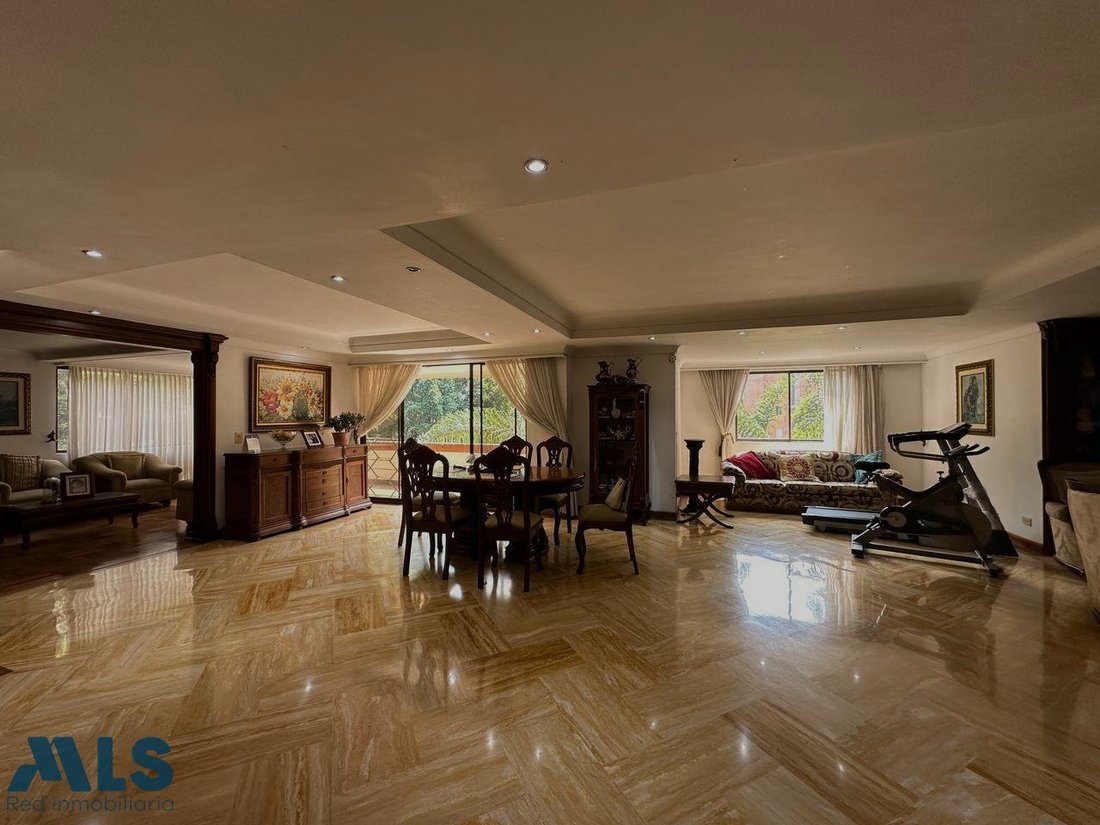 Apartment in Medellín, Antioquia, Colombia 1 - 17075154