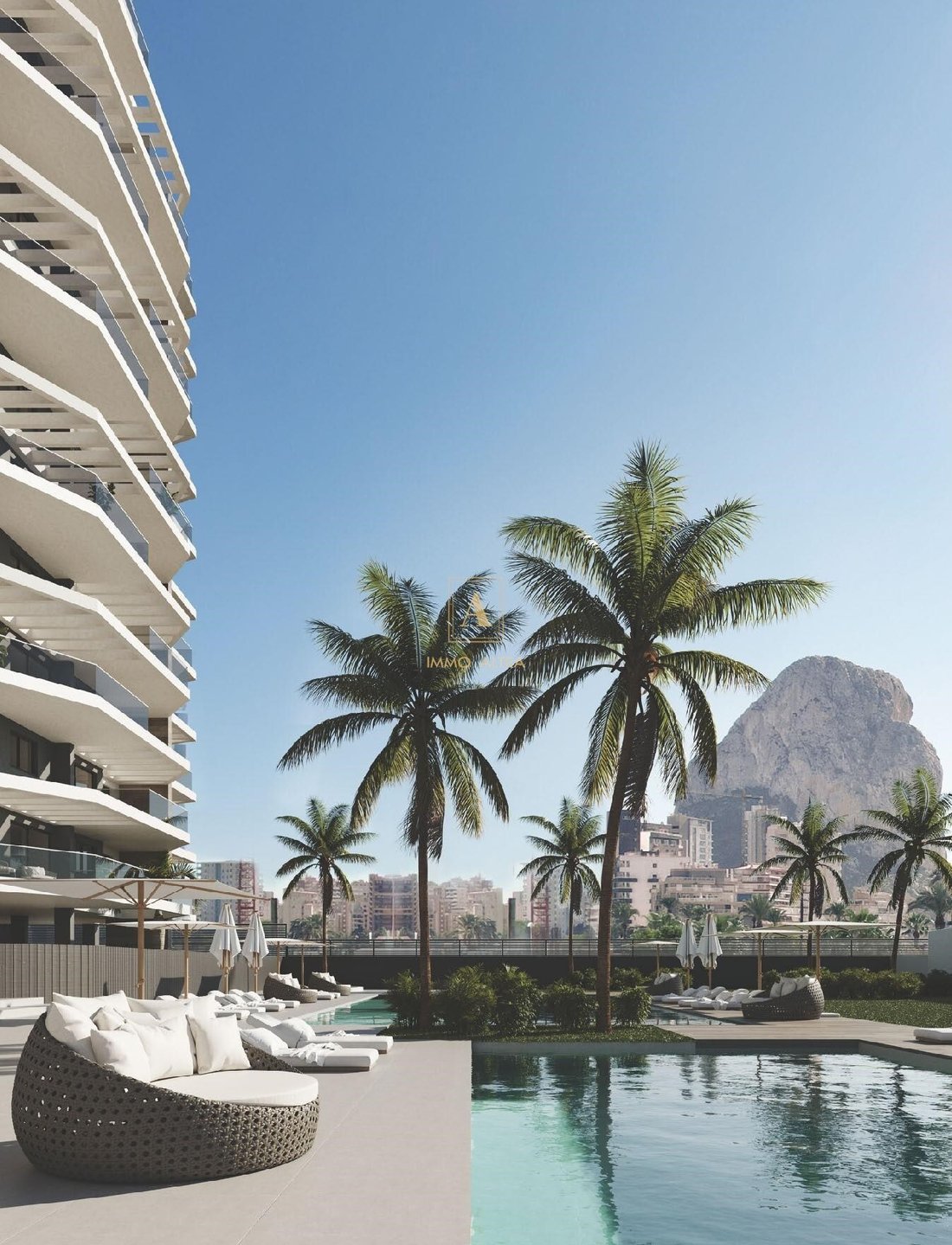 Apartment in Calp / Calpe, Valencian Community, Spain 5 - 17079848
